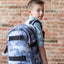 Školní set Skate NASA Grey II