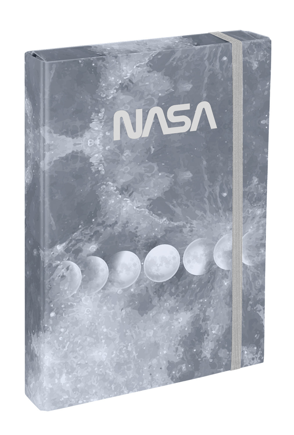 Školní set Skate NASA Grey II