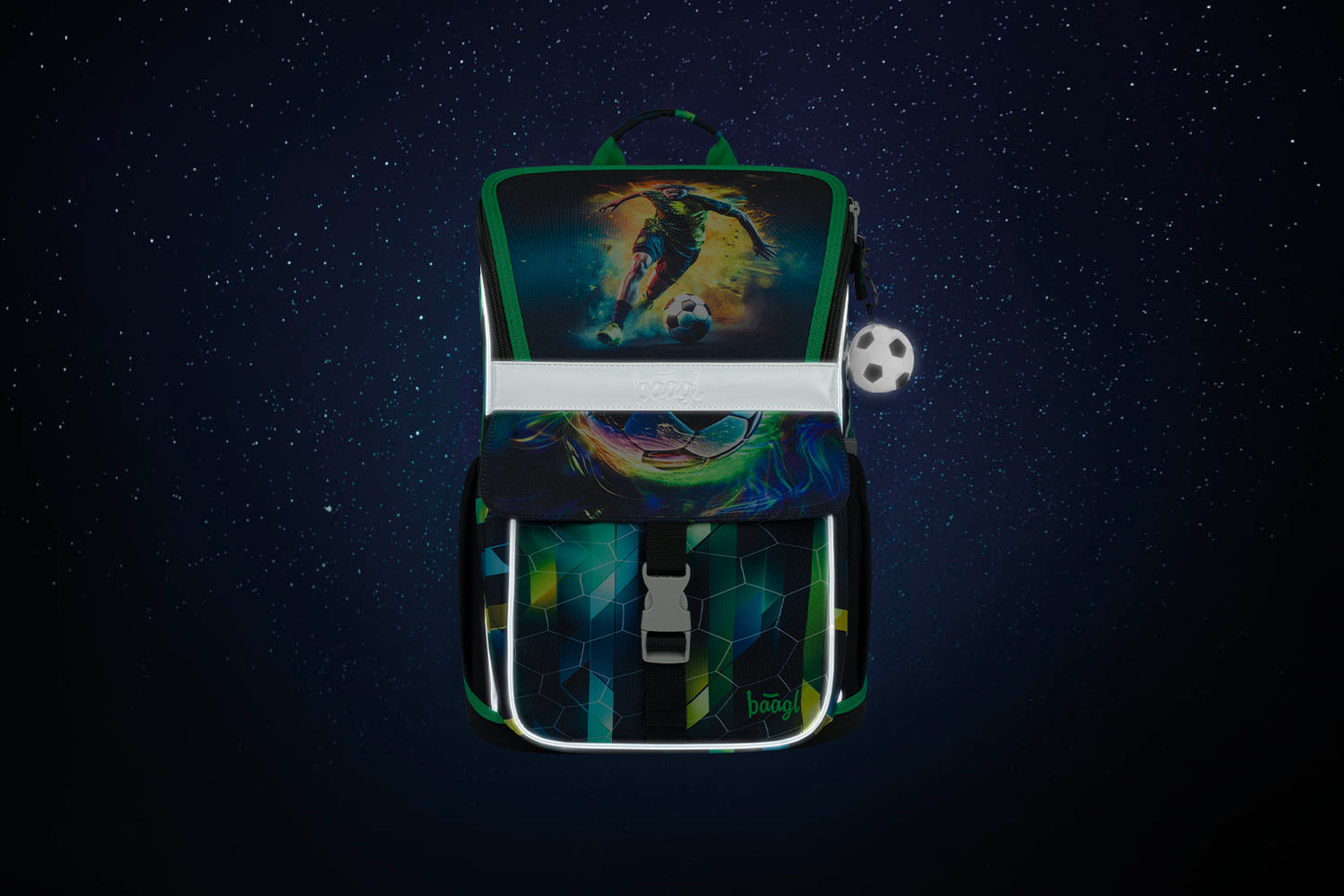 Školní set Zippy Fotbal Hráč II