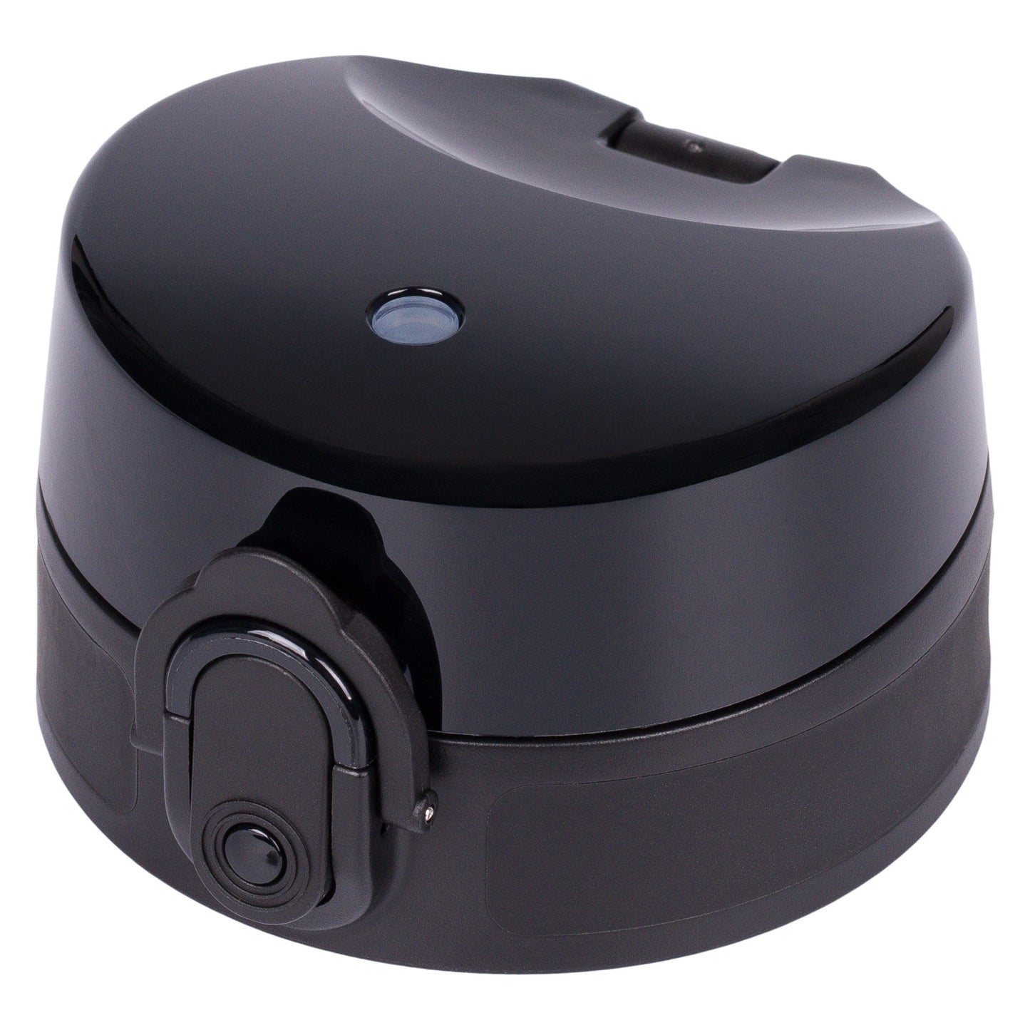 Náhradní víčko k tritanové láhvi 500 ml černé