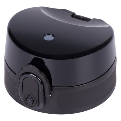 Náhradní víčko k tritanové láhvi 500 ml černé