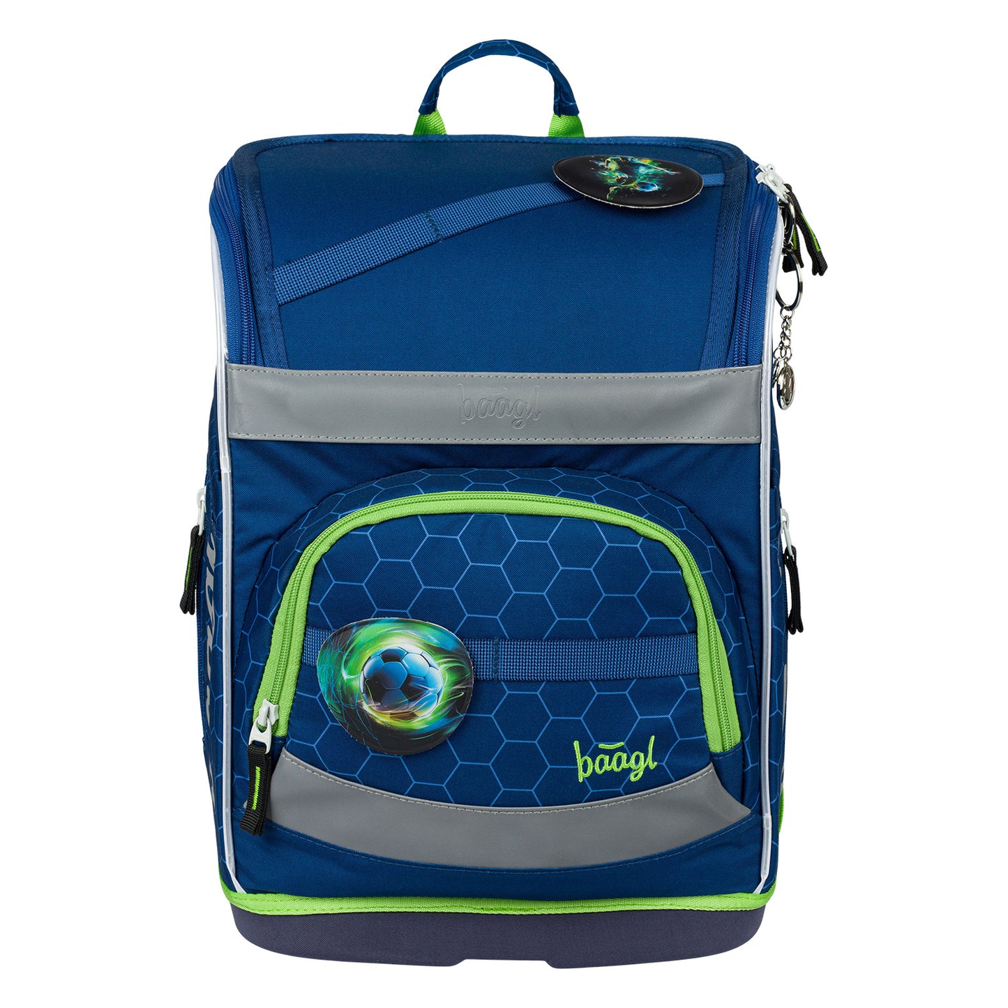 Školní set Zippy Plus Fotbalový míč