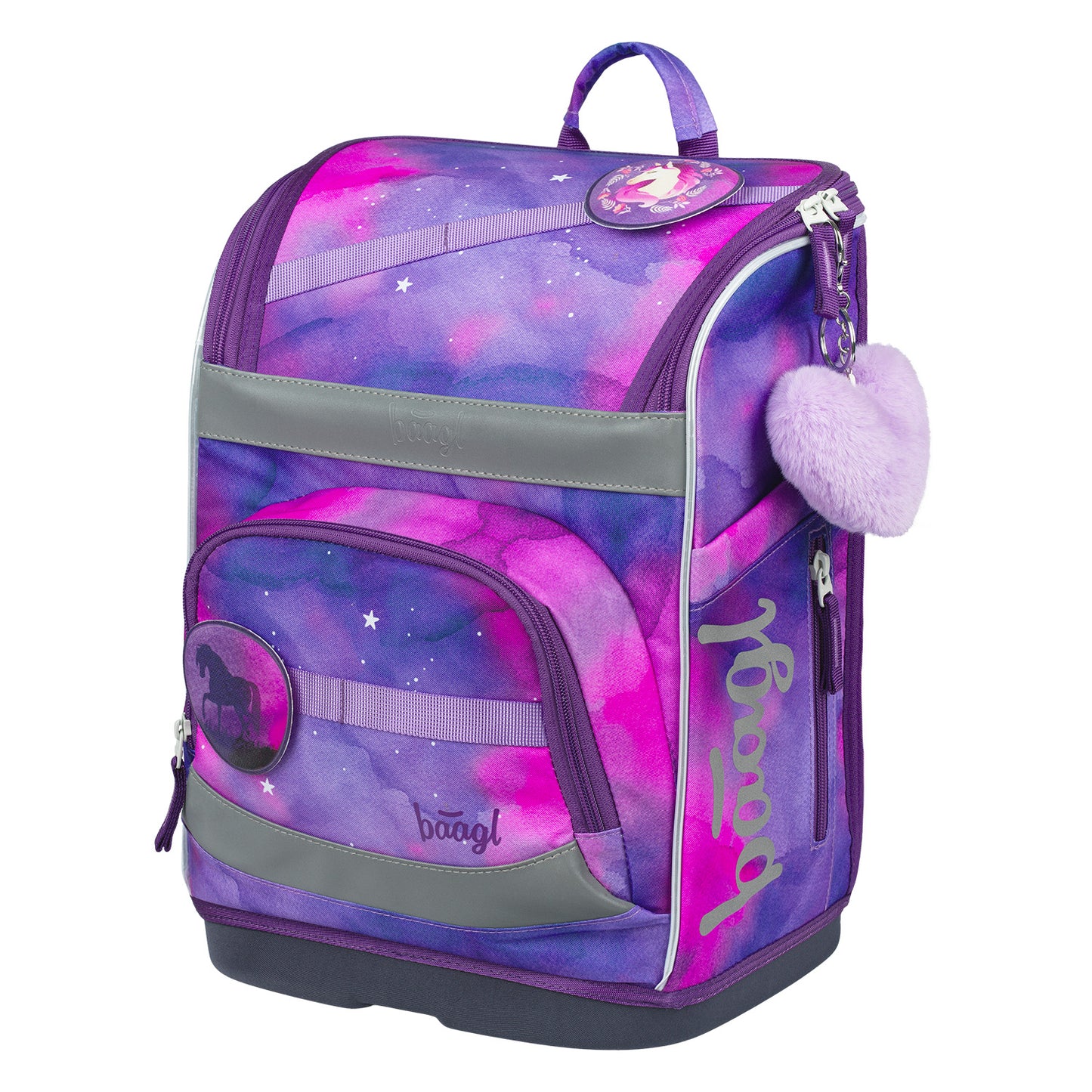 Školní set Zippy Plus Kůň