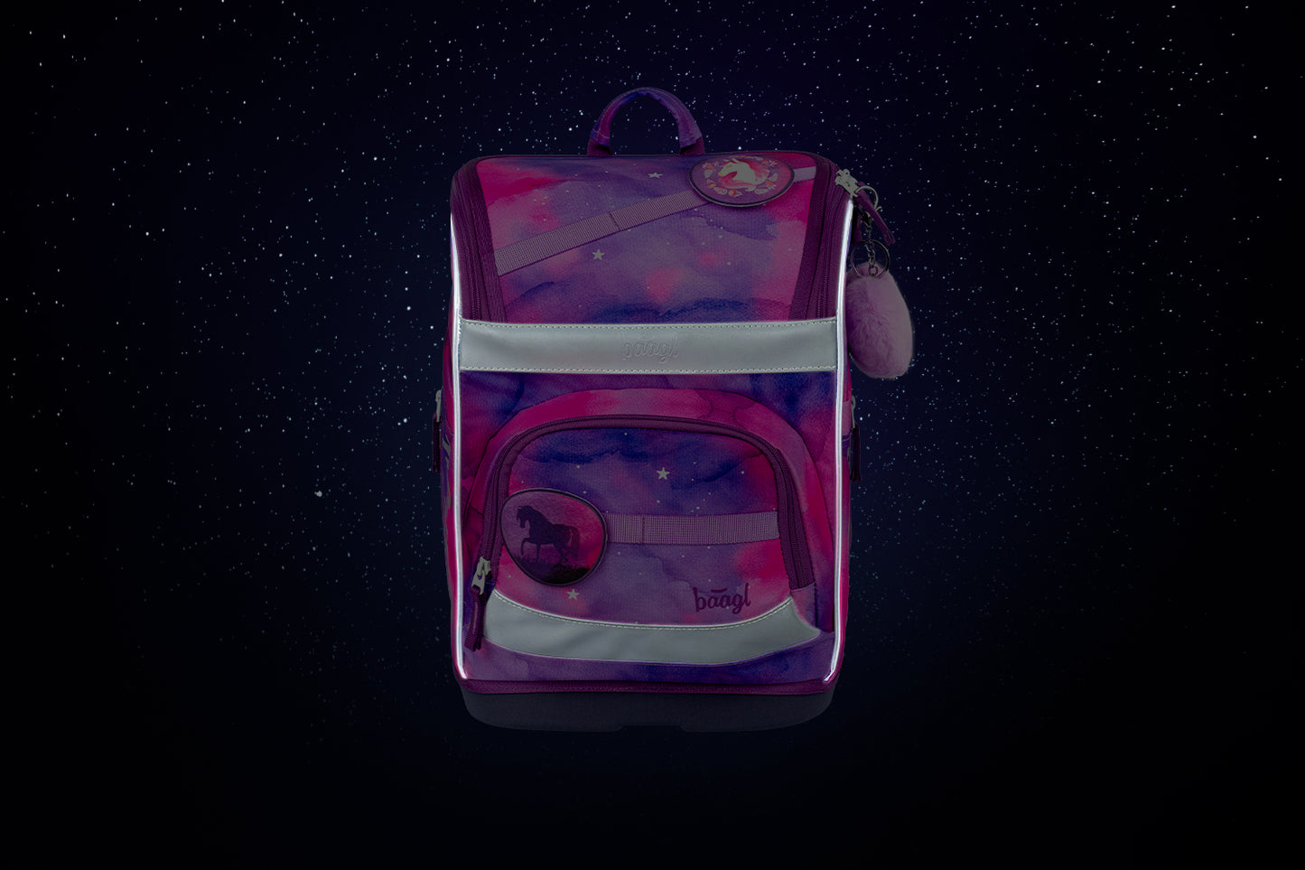 Školní set Zippy Plus Kůň