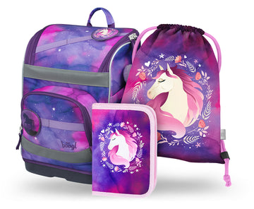 Školní set Zippy Plus Kůň