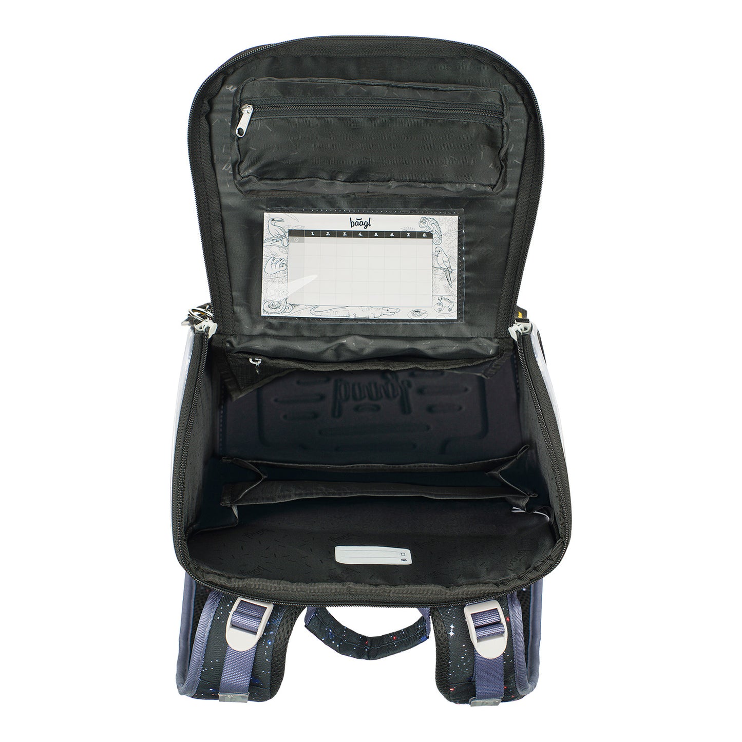 Školní set Zippy Plus Pixel Space