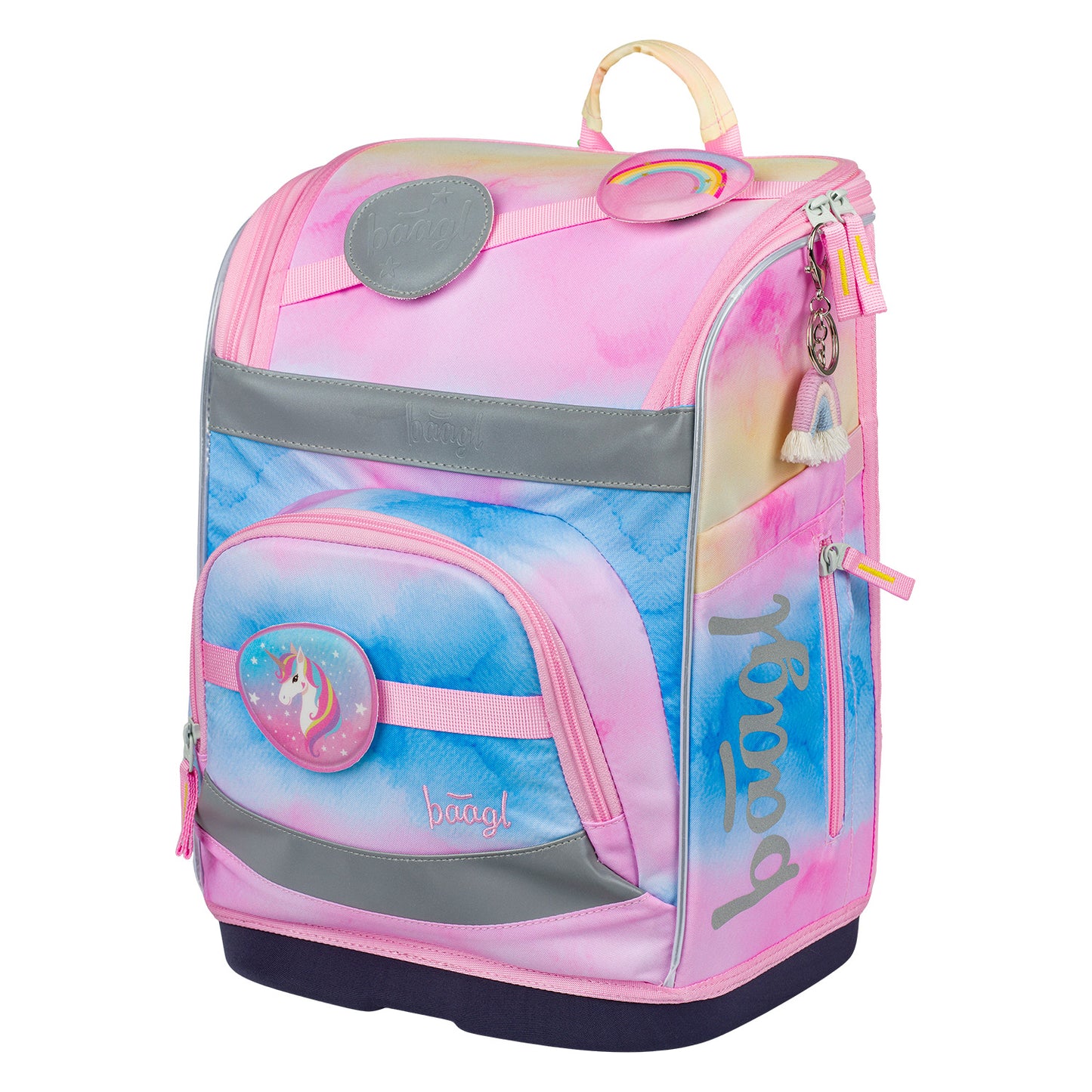 Školní set Zippy Plus Rainbow Unicorn II