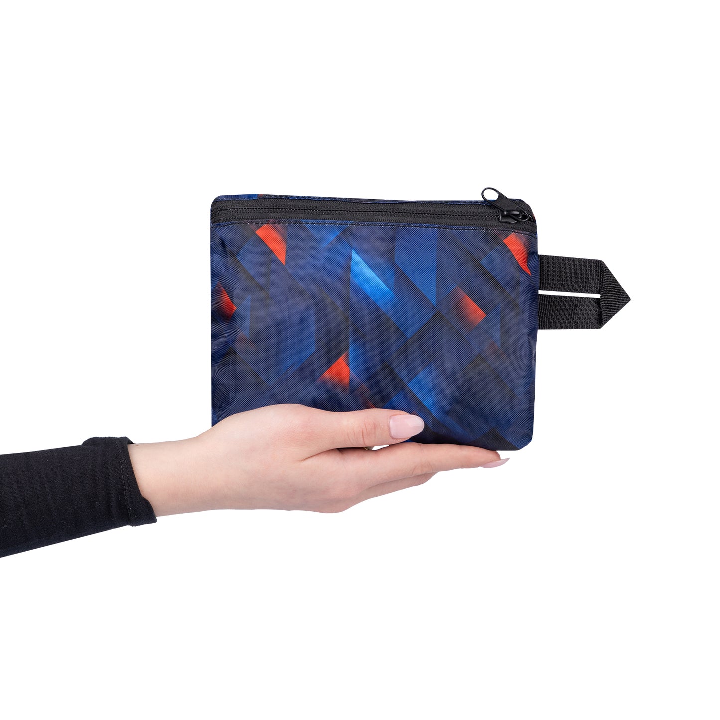 Skládací sportovní taška Hoop Indigo