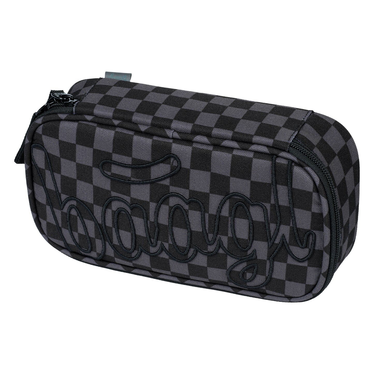 Školní penál etue Ska šedá