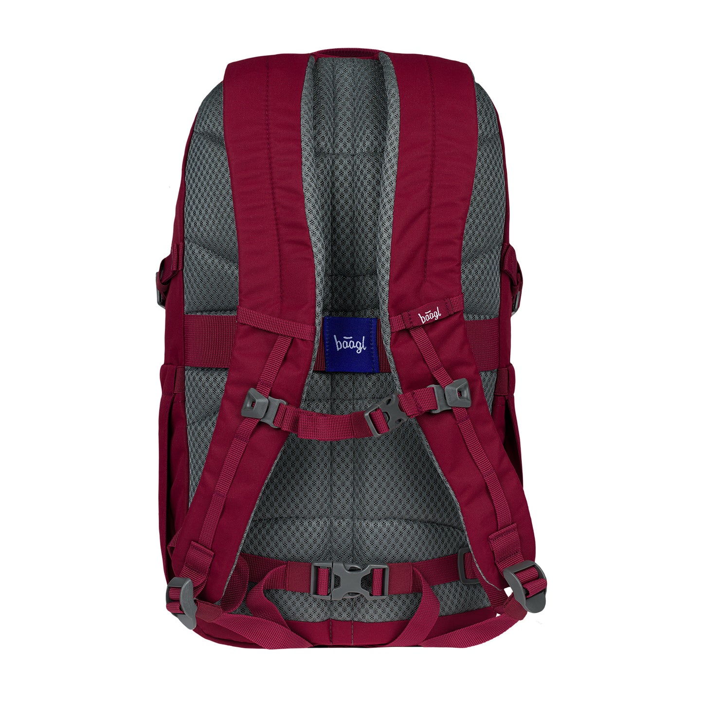 Batoh Dash Burgundy