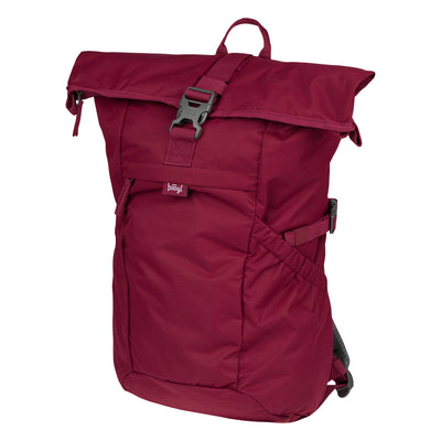 Batoh Roll Burgundy
