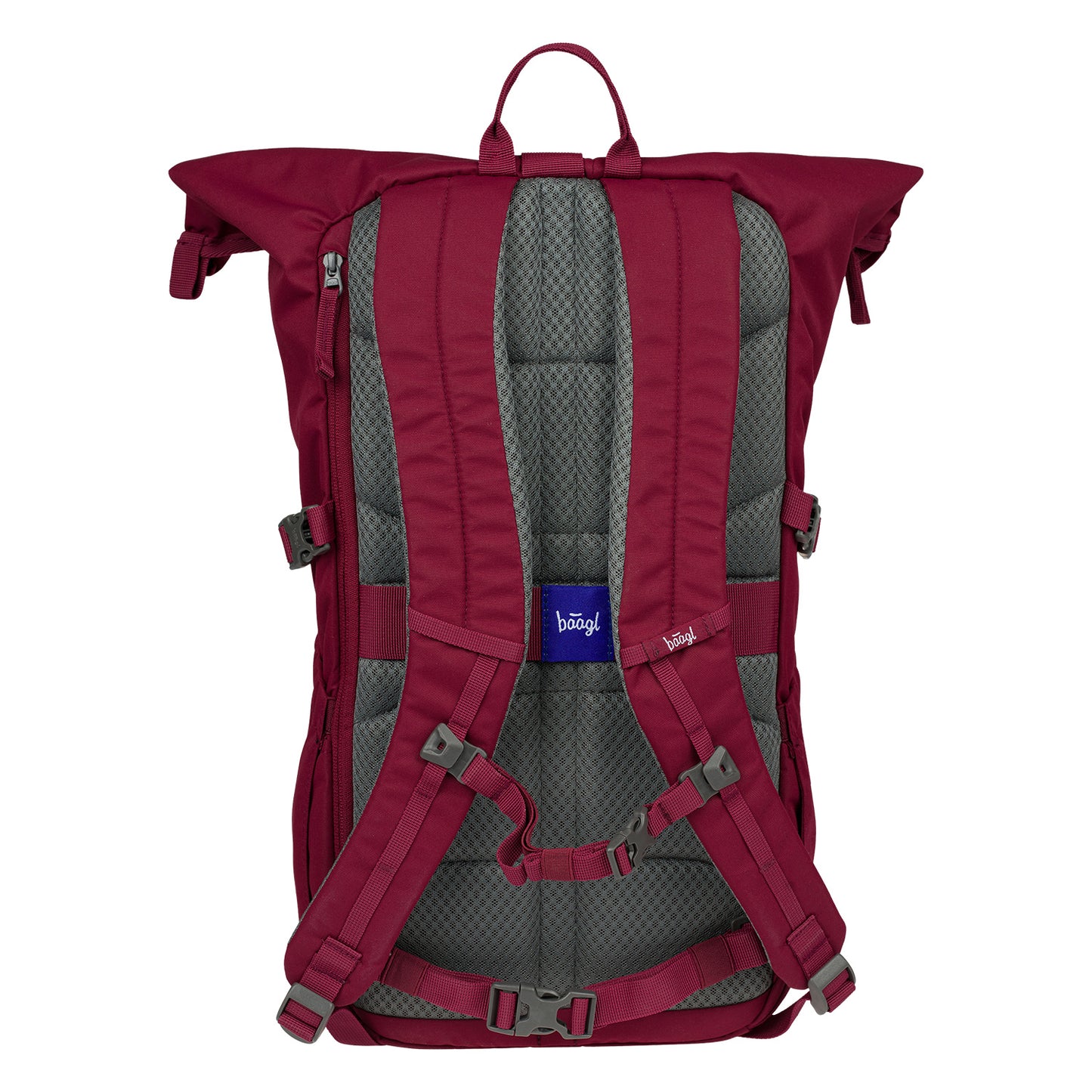 Batoh Roll Burgundy