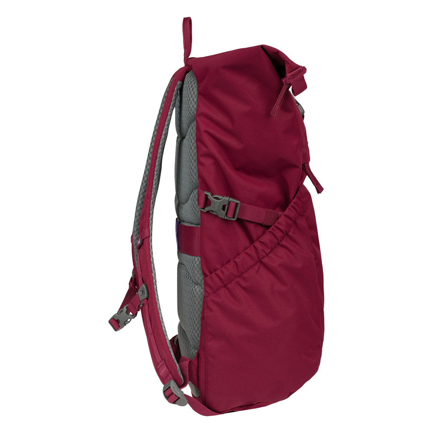 Batoh Roll Burgundy