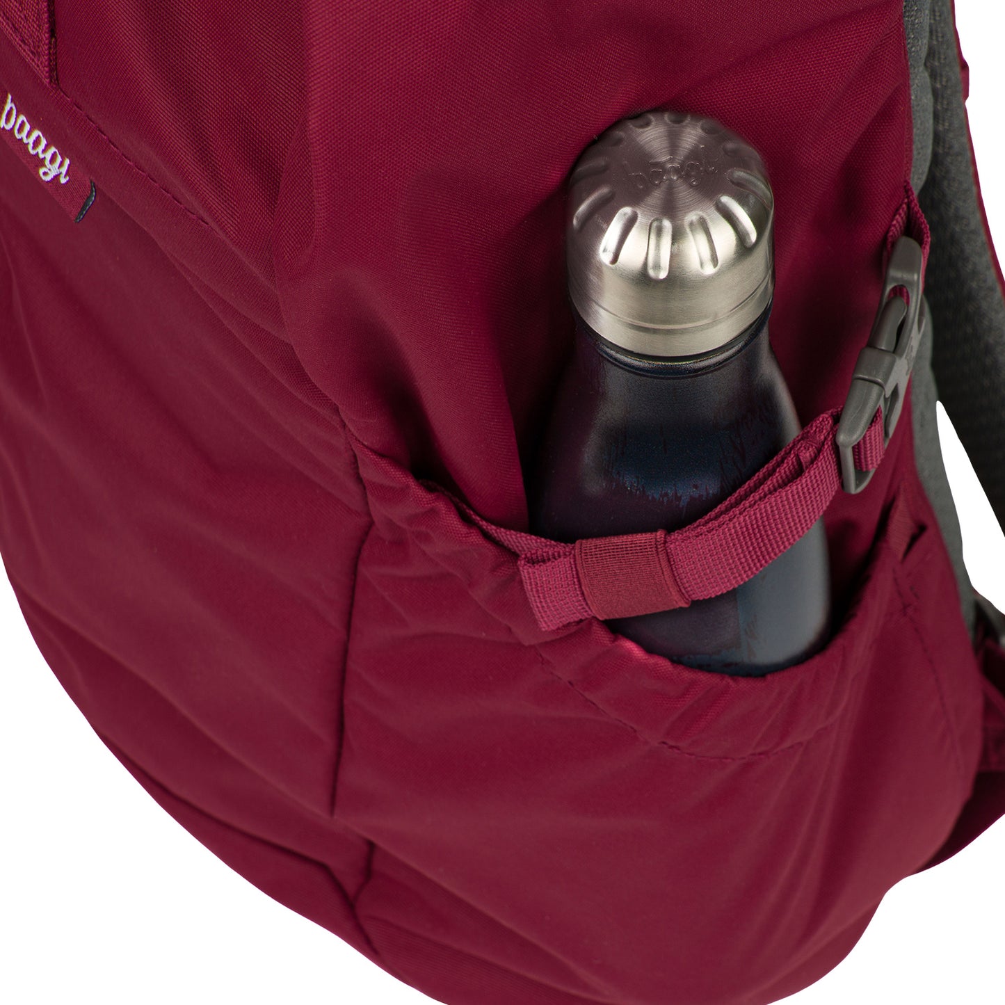 Batoh Roll Burgundy