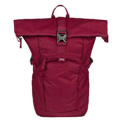 Batoh Roll Burgundy