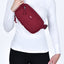 Ledvinka Go Burgundy