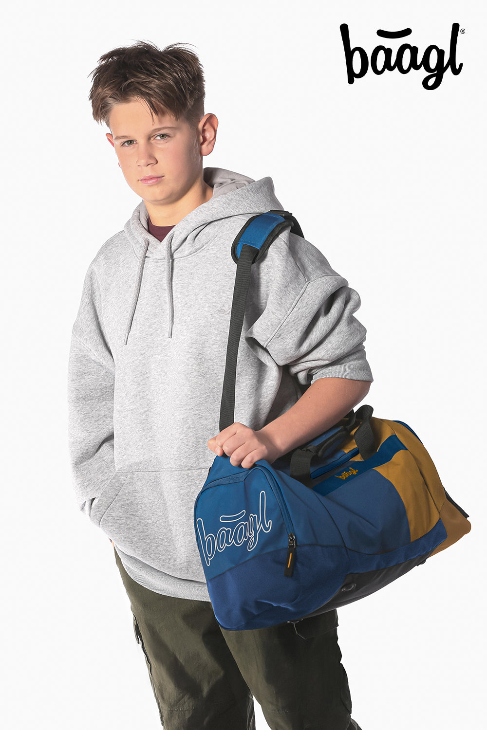 Sportovní taška Duo