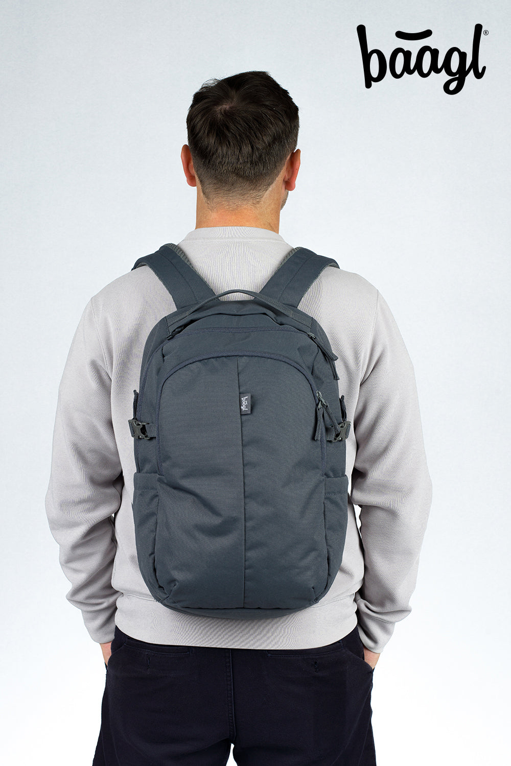 Batoh Dash Max Grey