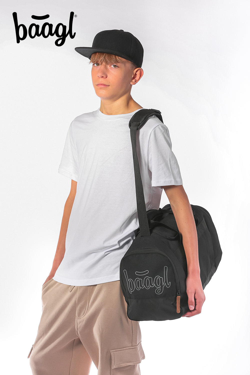 Sportovní taška Darkness