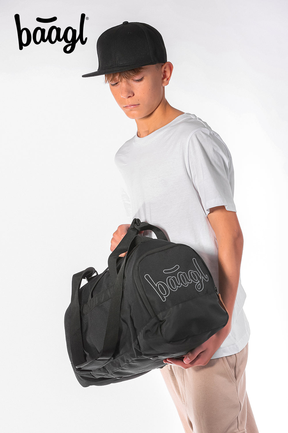 Sportovní taška Darkness