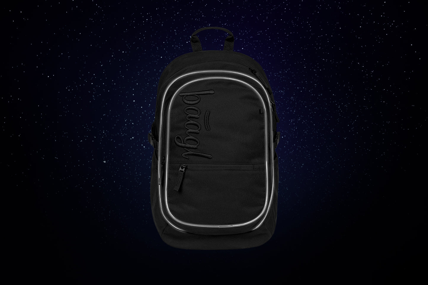 Školní batoh Core Uni černá