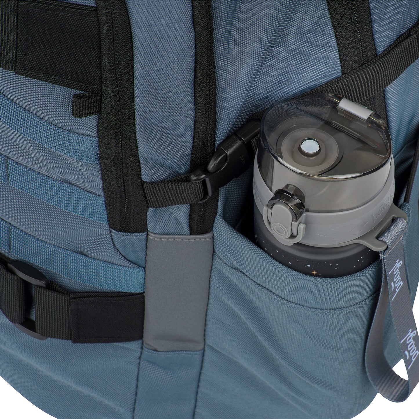 Školní set Skate Dust Blue