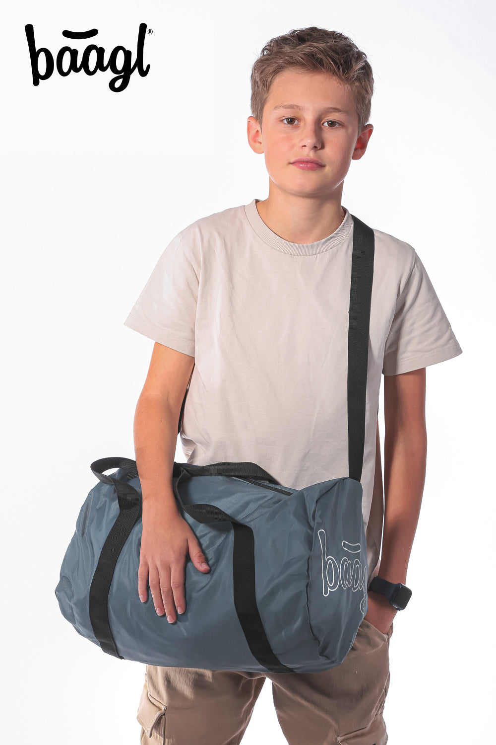 Školní set Skate Dust Blue