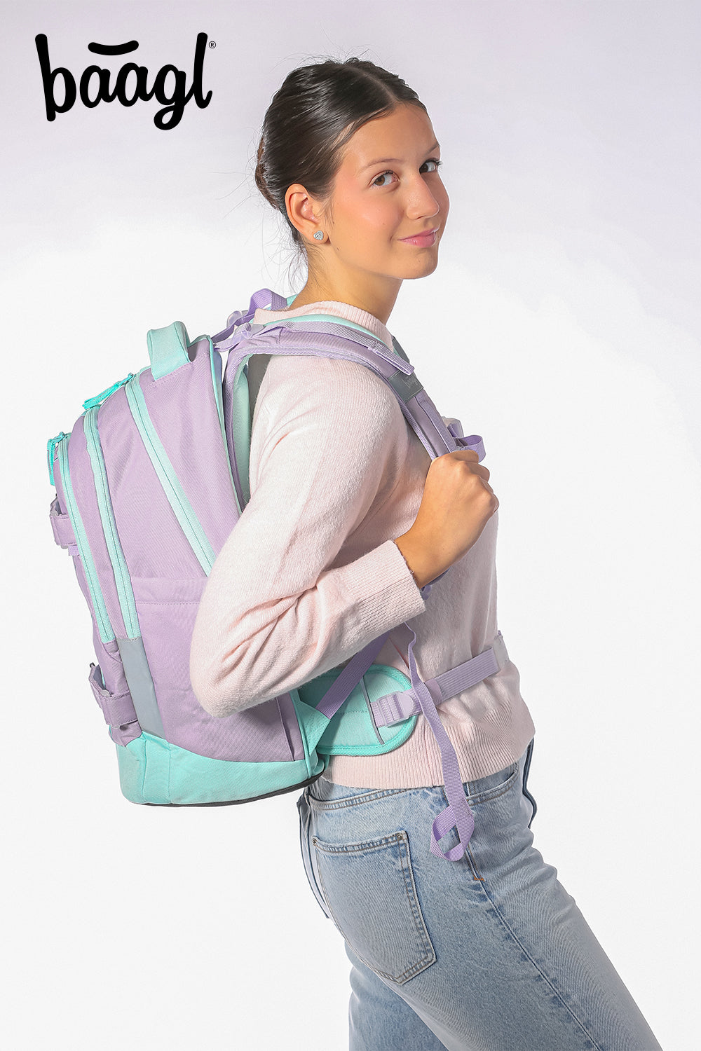 Školní set Skate Max Sweet