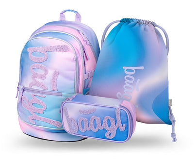 Školní set Core Sky