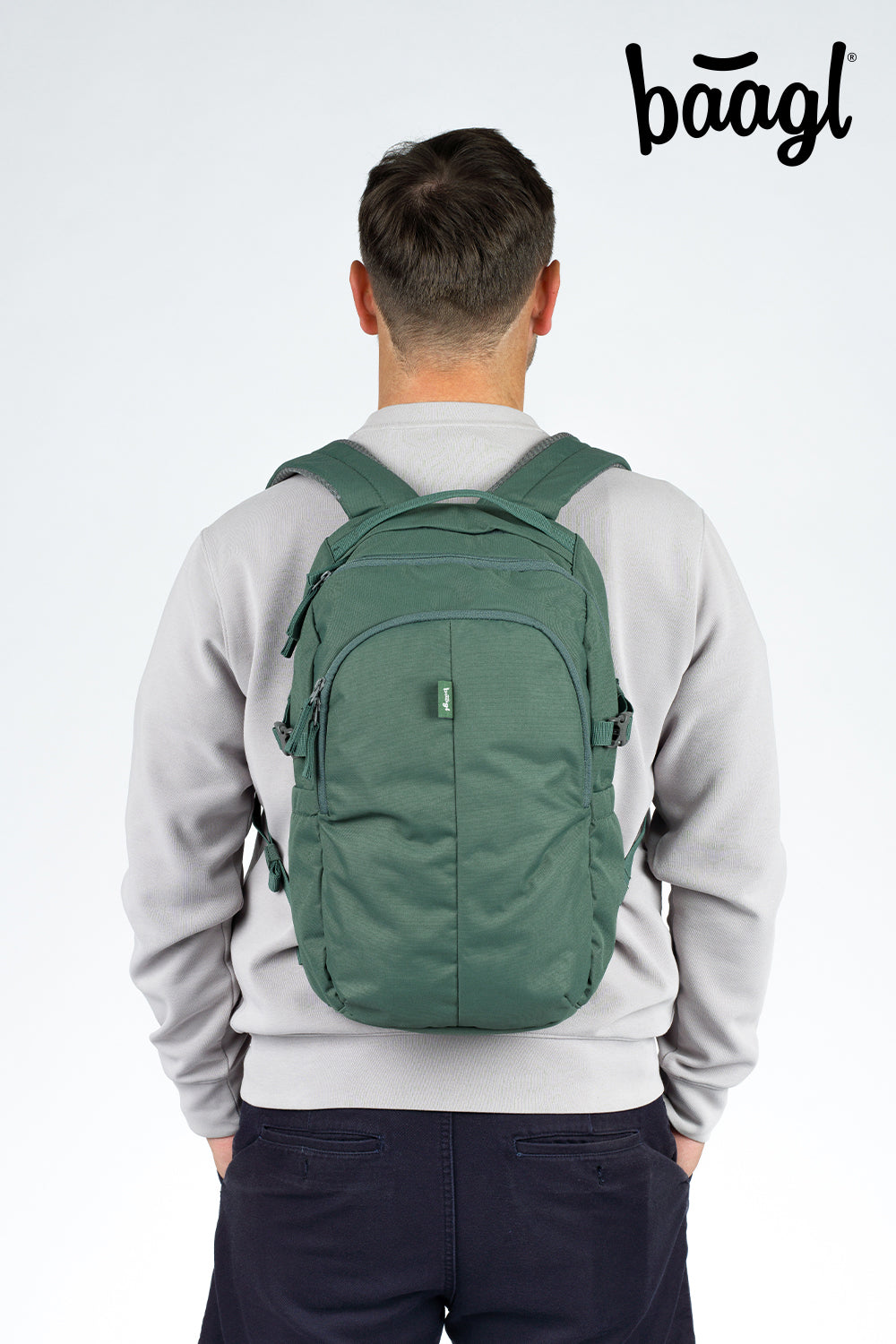 Batoh Dash Green