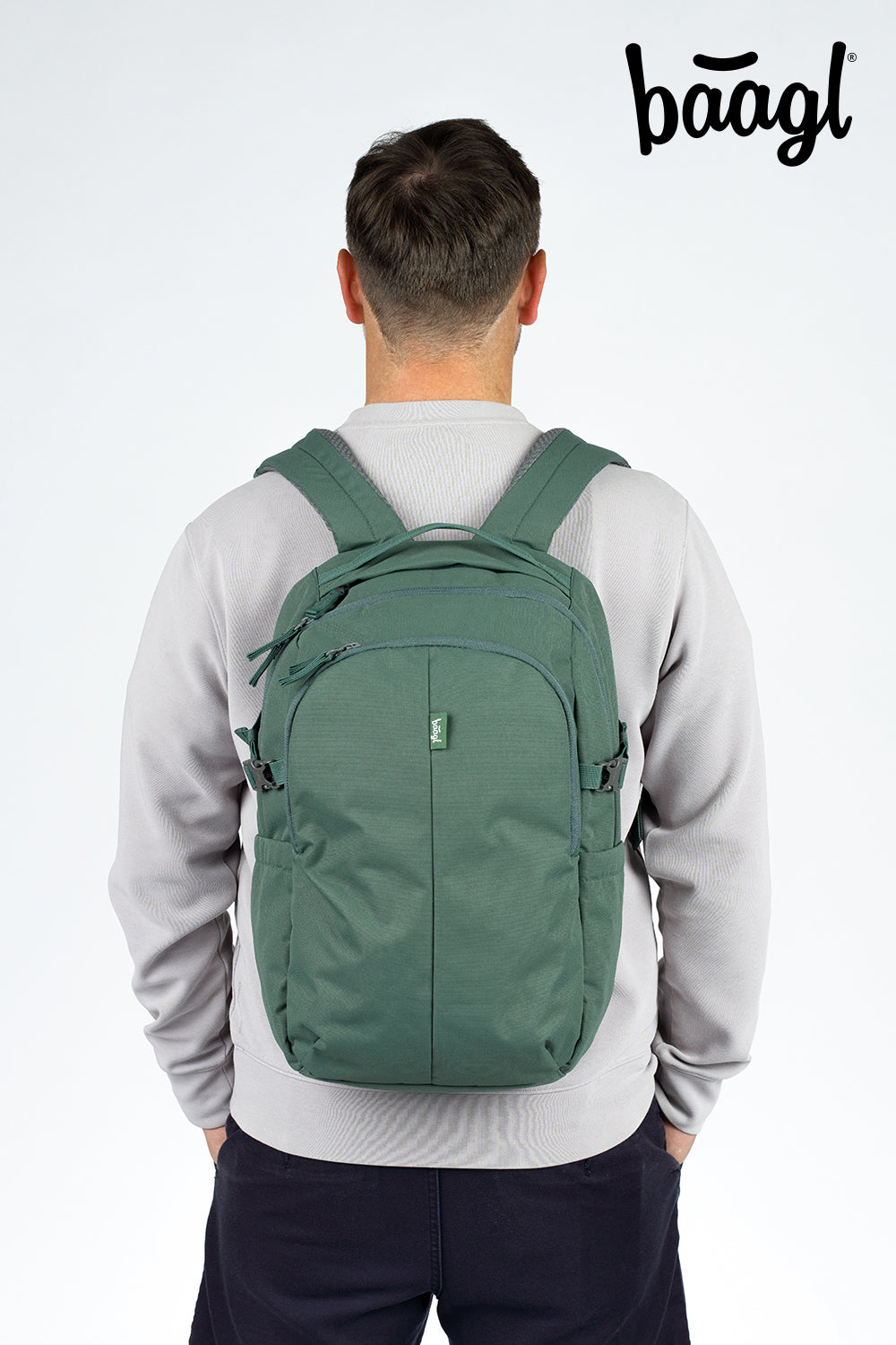 Batoh Dash Max Green
