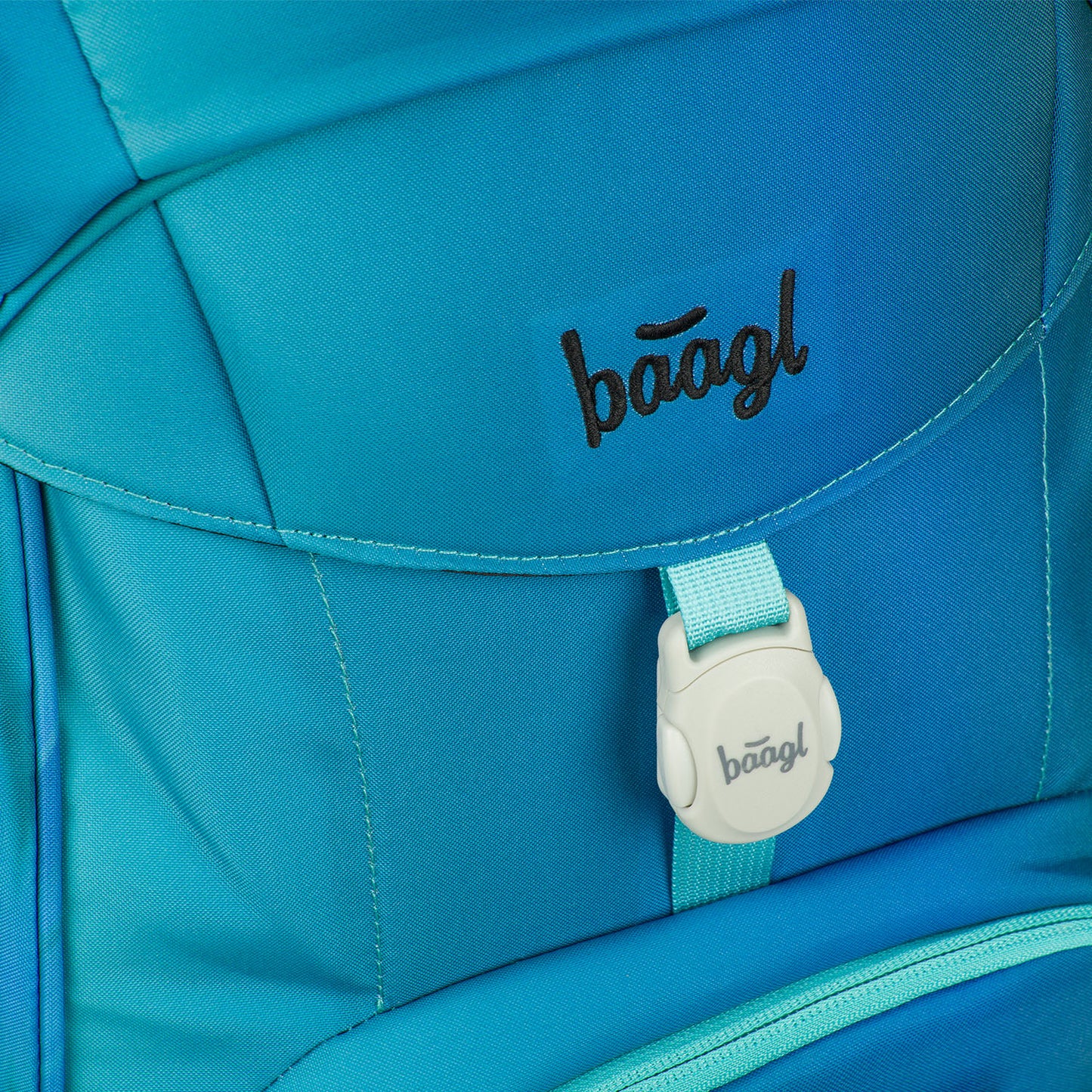 Školní batoh Airy Plus Butterfly