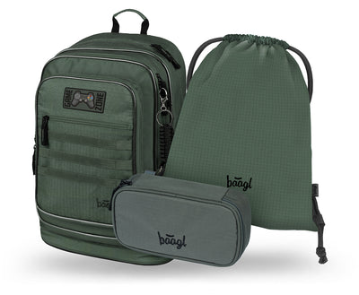 Školní set Cubic Grove