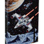 Desky na školní sešity A4 Pixel Space