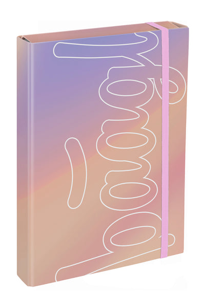 Desky na školní sešity A4 Jumbo Pastel