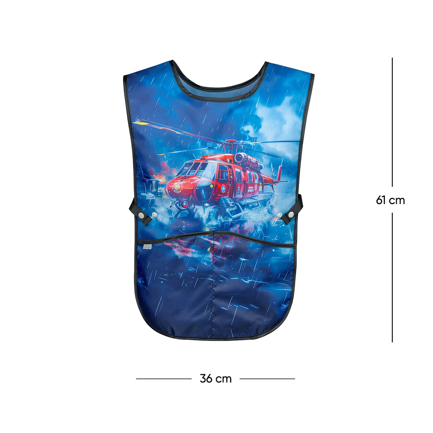 Dětská zástěra Záchranáři