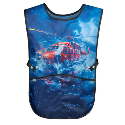 Dětská zástěra Záchranáři