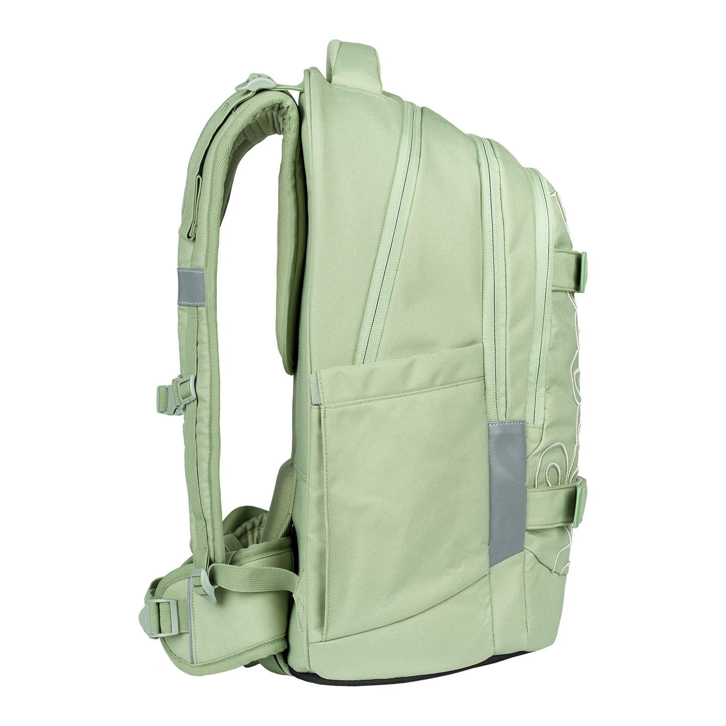 Školní batoh Skate Max Mentol