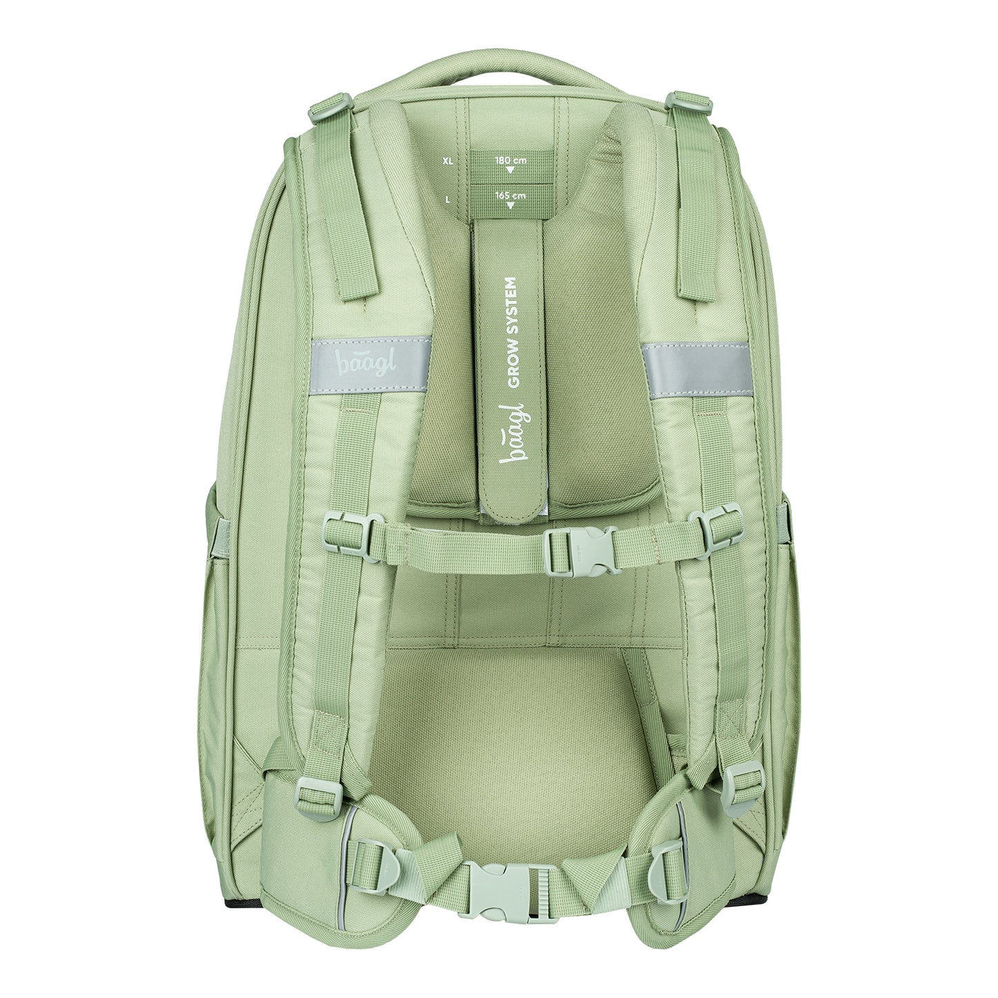 Školní batoh Skate Max Mentol