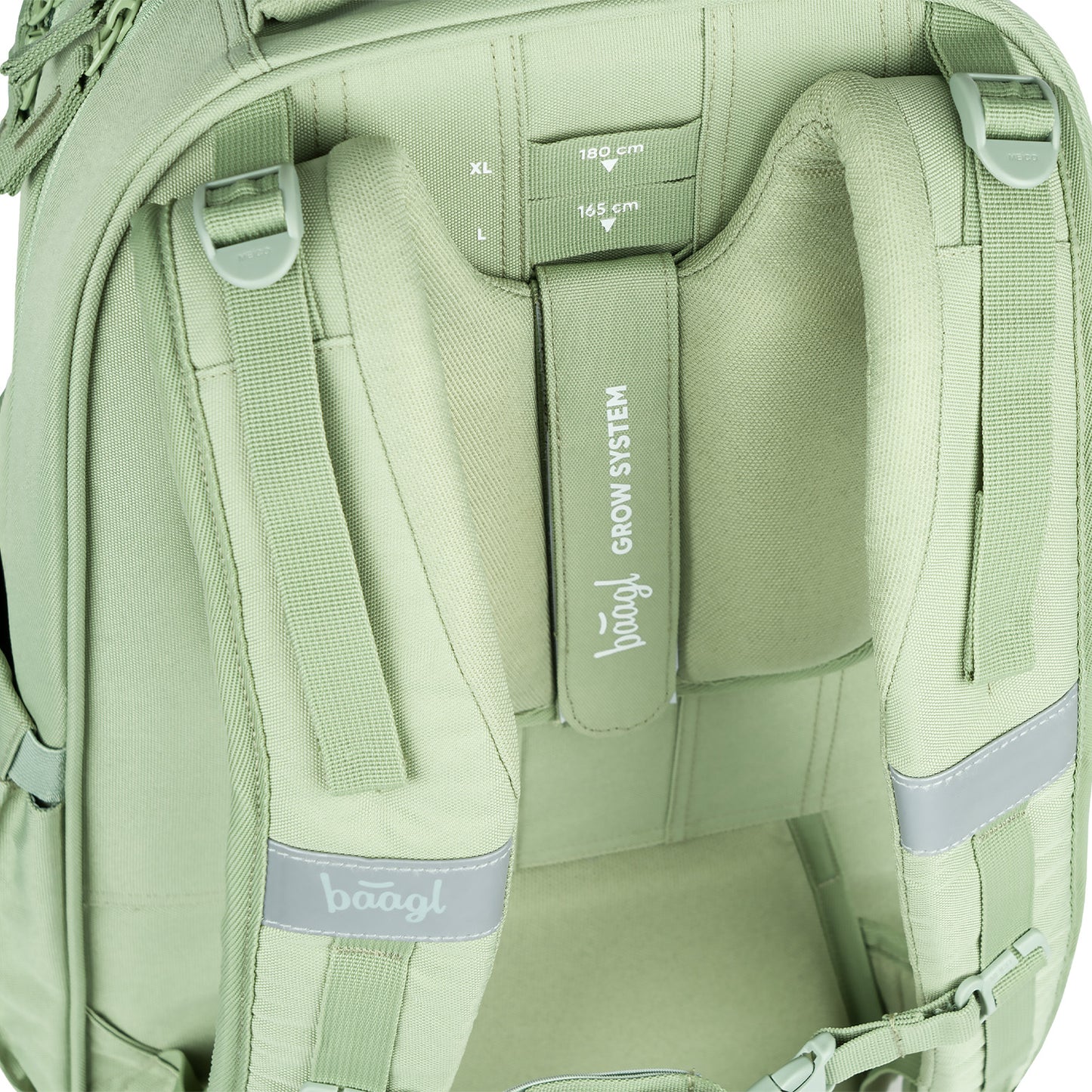 Školní batoh Skate Max Mentol