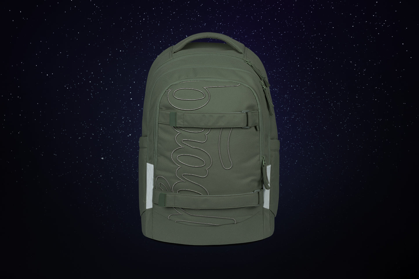 Školní batoh Skate Max Mentol