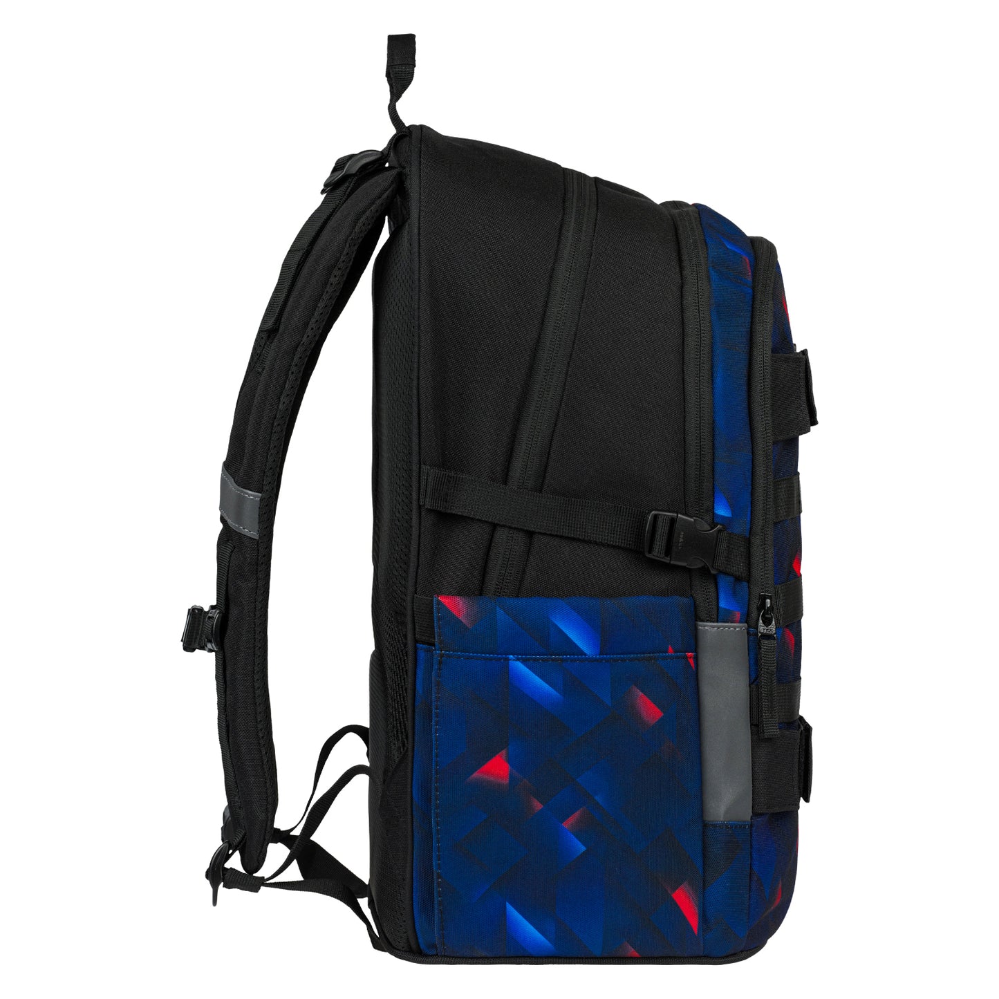 Školní set Skate Indigo