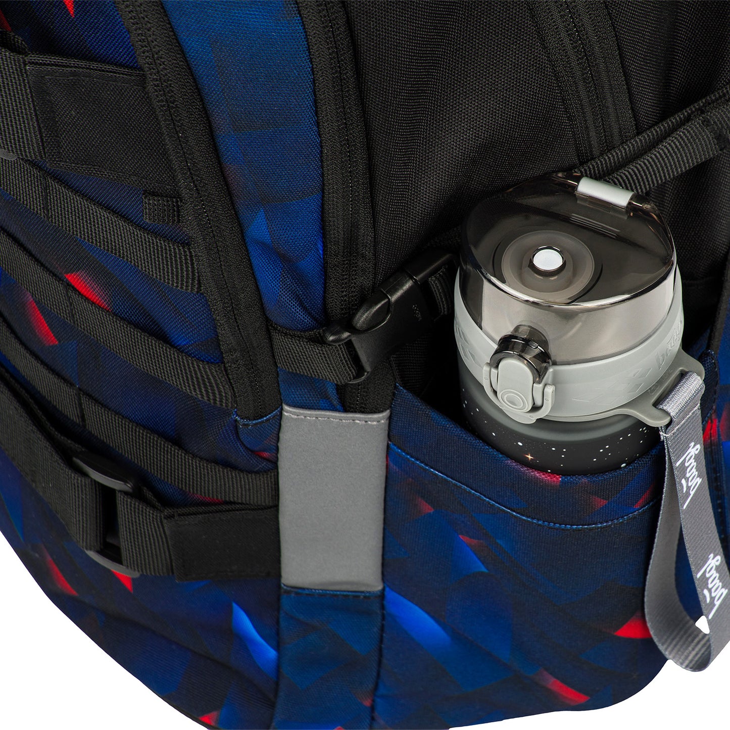 Školní set Skate Indigo