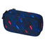 Školní set Skate Indigo