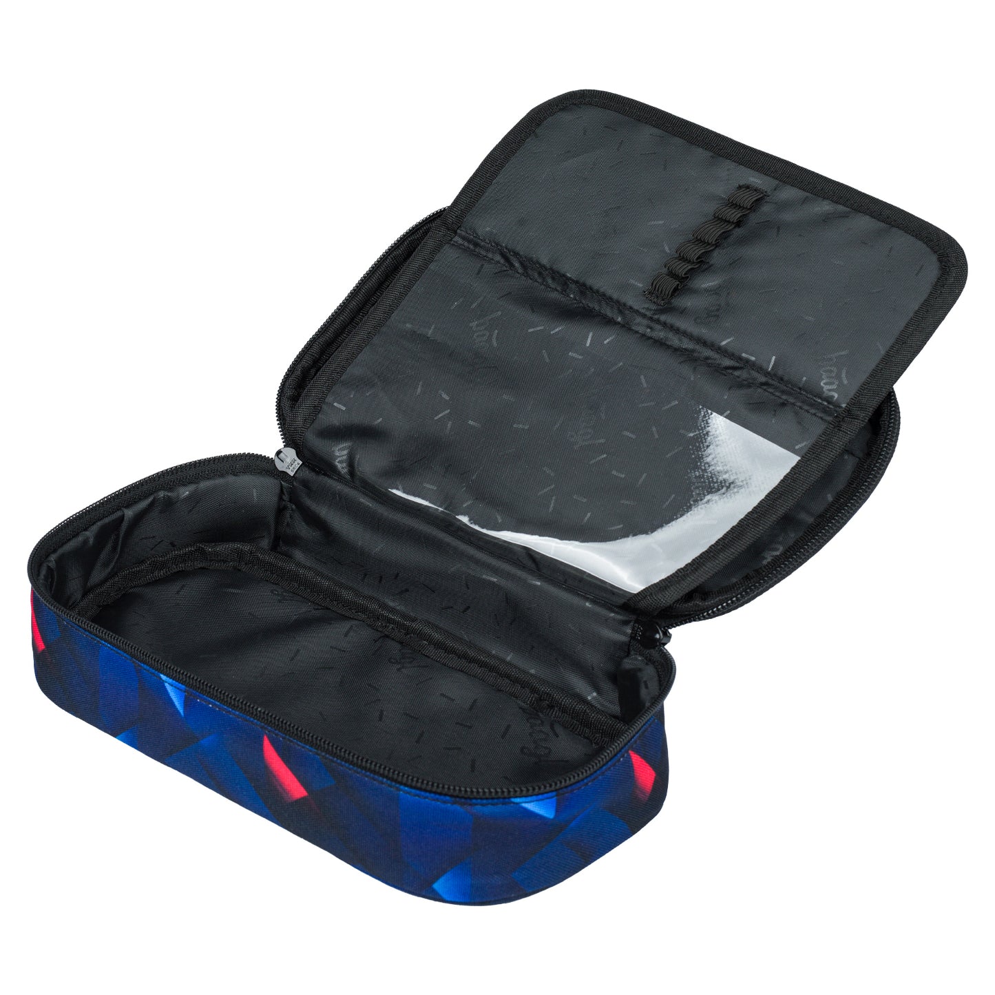 Školní set Skate Indigo