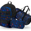 Školní set Skate Indigo