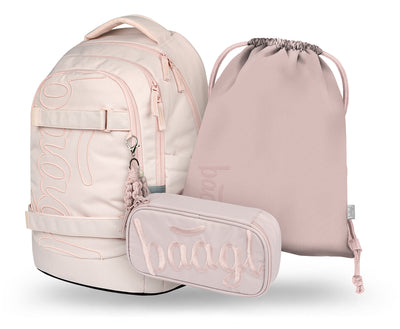 Školní set Skate Max Creamy