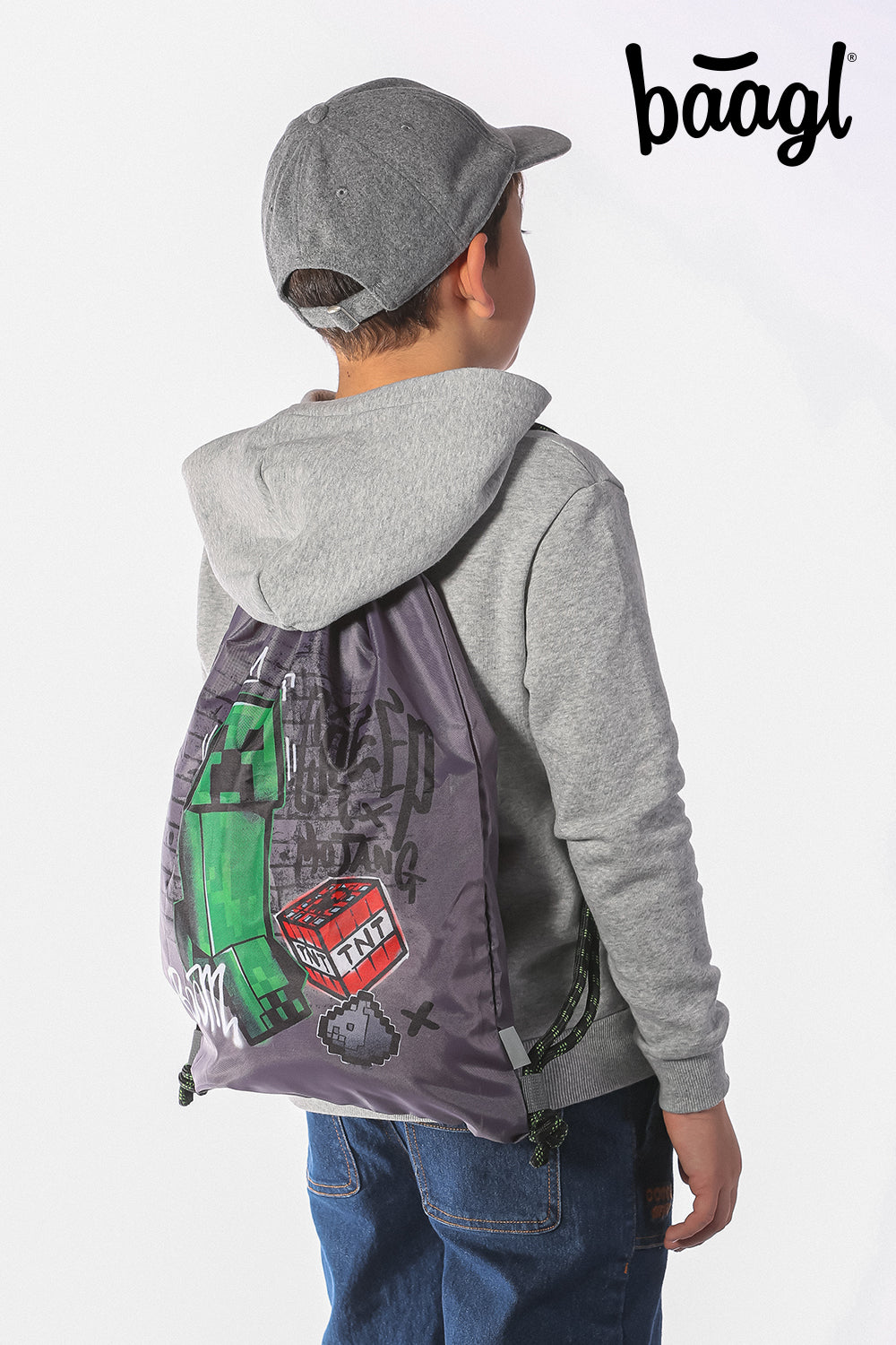 Sáček Minecraft TNT