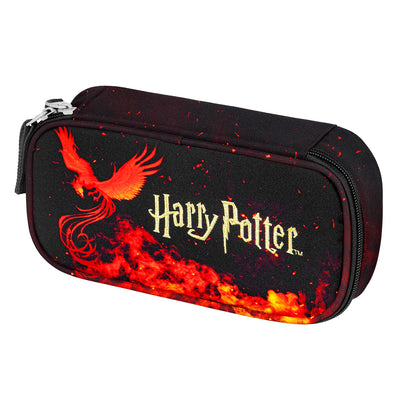 Školní penál etue Harry Potter Fénix