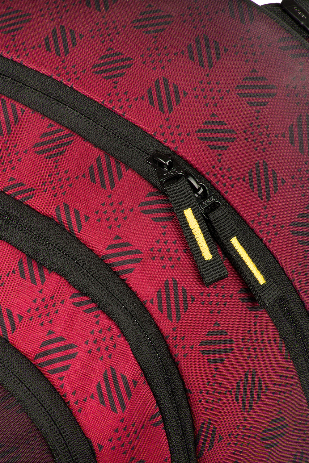 Školní batoh Skate Harry Potter Bradavice vínový